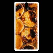 Coque Sony Xperia C5 Pastel de nata
