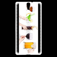 Coque Sony Xperia C5 Multi-boissons 1