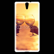 Coque Sony Xperia C5 Tchin Tchin