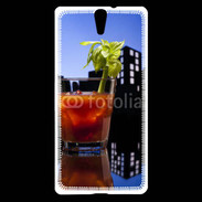 Coque Sony Xperia C5 Bloody Mary