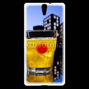 Coque Sony Xperia C5 Skrew driver cocktail