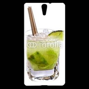 Coque Sony Xperia C5 Cocktail Caipirinha
