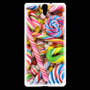 Coque Sony Xperia C5 La vie en sucre d'orge
