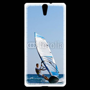 Coque Sony Xperia C5 Planche à voile 1