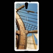 Coque Sony Xperia C5 Barre de bateau