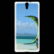 Coque Sony Xperia C5 Kite surf 2