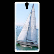 Coque Sony Xperia C5 Voilier 5