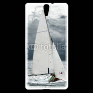 Coque Sony Xperia C5 Voilier 7