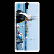 Coque Sony Xperia C5 Bigoudenne en Bretagne