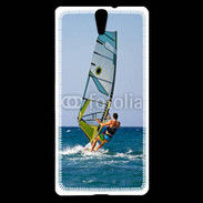Coque Sony Xperia C5 Planche à voile 600
