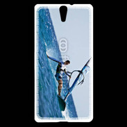 Coque Sony Xperia C5 Planche à voile 700