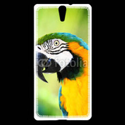 Coque Sony Xperia C5 Perroquet