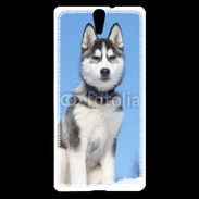 Coque Sony Xperia C5 Husky 1