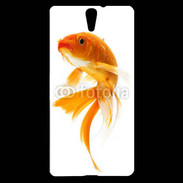 Coque Sony Xperia C5 Poisson Koi