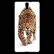 Coque Sony Xperia C5 Jaguar