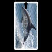Coque Sony Xperia C5 Dauphin 3