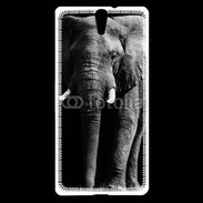 Coque Sony Xperia C5 Éléphant 2
