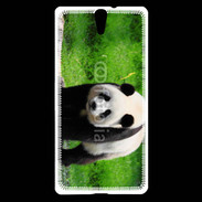 Coque Sony Xperia C5 Panda 3