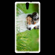 Coque Sony Xperia C5 Berger australien