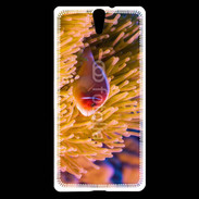Coque Sony Xperia C5 Poisson tropical 15