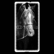 Coque Sony Xperia C5 Cheval 4