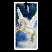 Coque Sony Xperia C5 Licorne 2