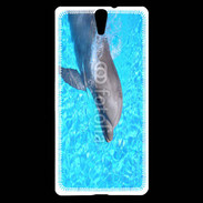 Coque Sony Xperia C5 Dauphin 21