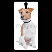 Coque Sony Xperia C5 Jack Russel terrier 600