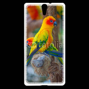 Coque Sony Xperia C5 Aratinga Solstitialis