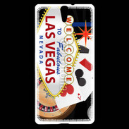 Coque Sony Xperia C5 Las Vegas Casino 5