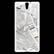 Coque Sony Xperia C5 Journal