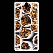 Coque Sony Xperia C5 Cigarettes en folie