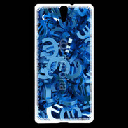 Coque Sony Xperia C5 Crise de l'euro