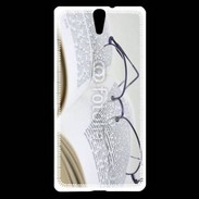 Coque Sony Xperia C5 Littérature 1