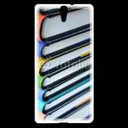Coque Sony Xperia C5 Littérature 2