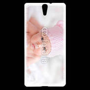 Coque Sony Xperia C5 Bébé 4