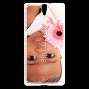 Coque Sony Xperia C5 Bébé 5