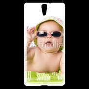 Coque Sony Xperia C5 Bébé 6