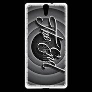Coque Sony Xperia C5 The end 