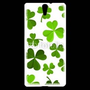 Coque Sony Xperia C5 Jour de chance
