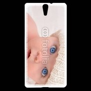 Coque Sony Xperia C5 Humour de bébé 3