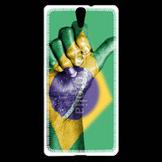 Coque Sony Xperia C5 Main brésilienne