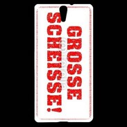 Coque Sony Xperia C5 Grosse M