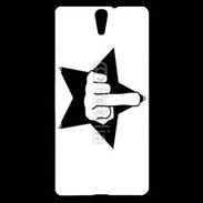 Coque Sony Xperia C5 Rock you