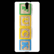 Coque Sony Xperia C5 Fuck 5