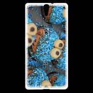 Coque Sony Xperia C5 Gâteaux 1