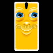 Coque Sony Xperia C5 Cartoon face 10