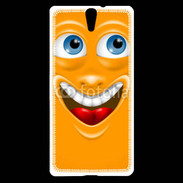 Coque Sony Xperia C5 Cartoon face 11