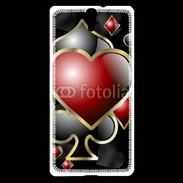 Coque Sony Xperia C5 Casino 15