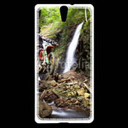 Coque Sony Xperia C5 Moto allroad